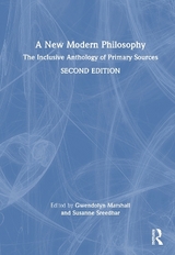 A New Modern Philosophy - Marshall, Gwendolyn; Sreedhar, Susanne J.