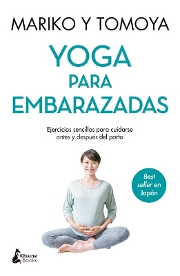 YOGA PARA EMBARAZADAS -  MARIKO Y TOMOYA