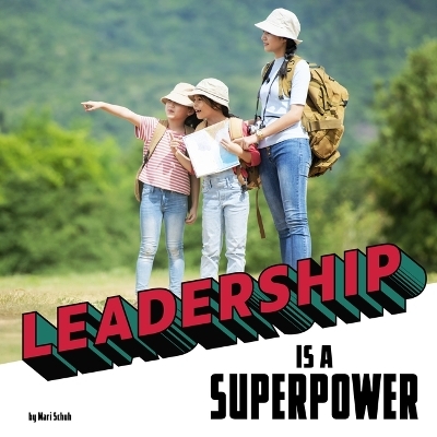 Leadership Is a Superpower - Mari C Schuh