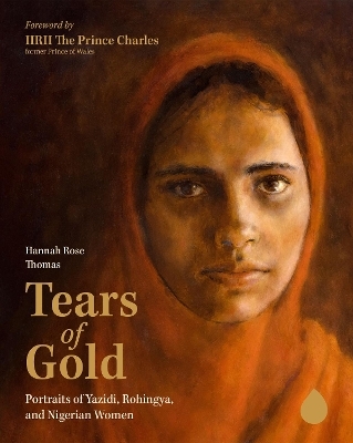 Tears of Gold - Hannah Rose Thomas