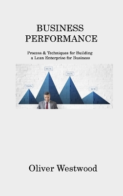 Business Performance - Oliver Westwood