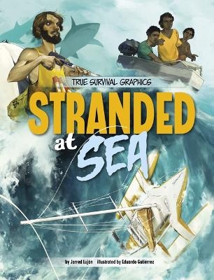 Stranded at Sea - Jarred Luján