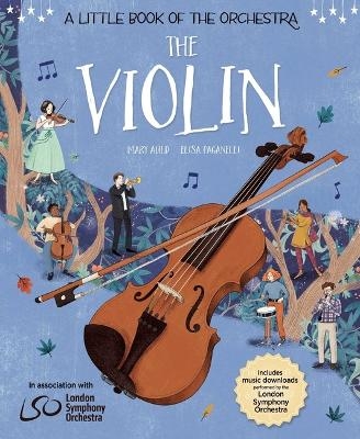 The Violin - Mary Auld