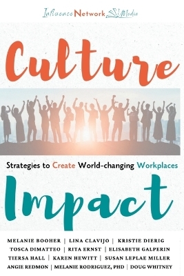 Culture Impact - Melanie Booher, Melanie Rodriguez, Tosca Dimatteo