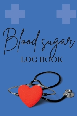 Blood Sugar Log Book - Anija Amelia