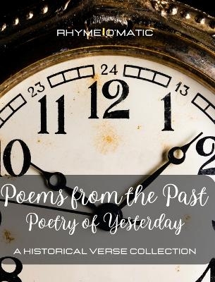 Fifty Poems From the Past - Rhyme O'Matic