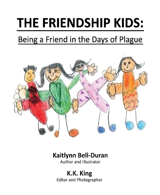 The Friendship Kids - Karen King