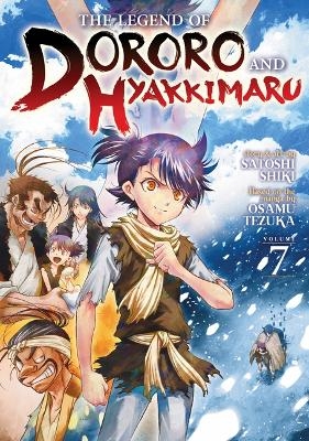 The Legend of Dororo and Hyakkimaru Vol. 7 - 