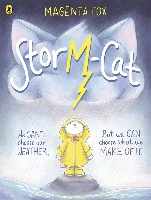 Storm-Cat - Magenta Fox