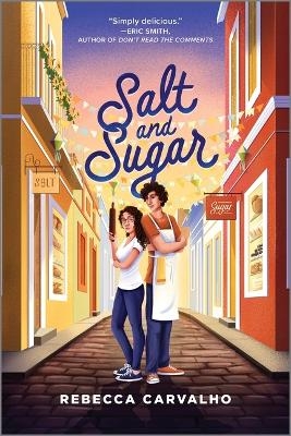 Salt and Sugar - Rebecca Carvalho