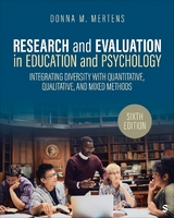 Research and Evaluation in Education and Psychology - Mertens, Donna M.