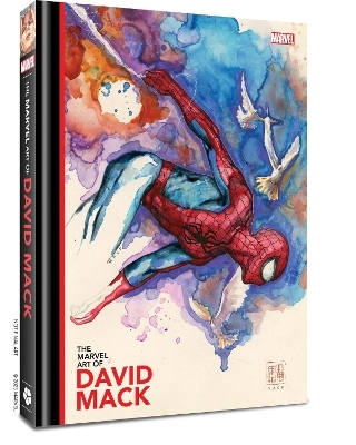 The Marvel Art of David Mack - Mr. David Mack