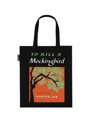 To Kill a Mockingbird Tote Bag -  Out of Print