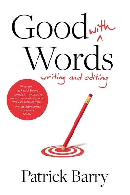 Good with Words - Patrick Barry