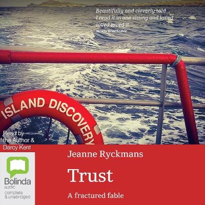 Trust - Jeanne Ryckmans