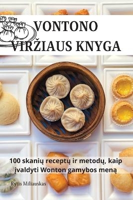 Vontono Virziaus Knyga -  Rytis Miliauskas