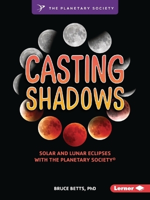 Casting Shadows - Bruce Betts