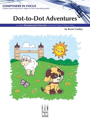 Dot-To-Dot Adventures - 