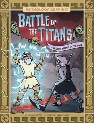 Battle of the Titans - Stephanie Peters