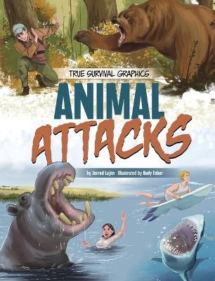 Animal Attacks - Jarred Luján