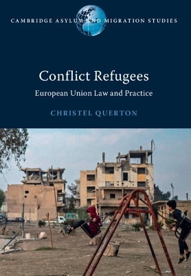 Conflict Refugees - Christel Querton