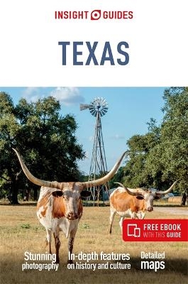 Insight Guides Texas: Travel Guide with Free eBook -  Insight Guides