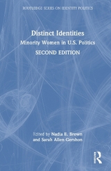 Distinct Identities - Brown, Nadia E.; Gershon, Sarah Allen