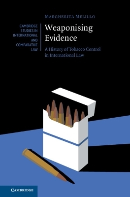 Weaponising Evidence - Margherita Melillo