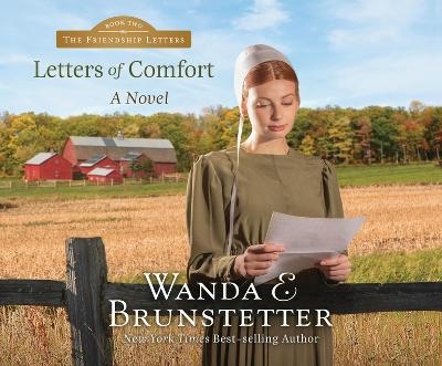 Letters of Comfort - Wanda E Brunstetter