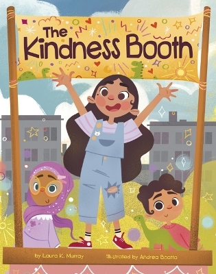 The Kindness Booth - Laura K Murray