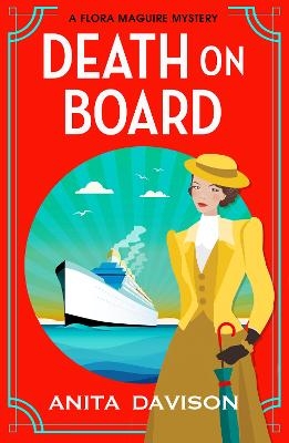 Death On Board - Anita Davison