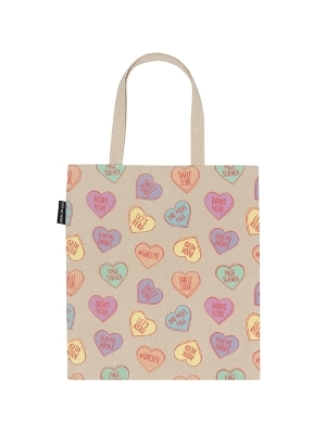 Sweet Reads Tote Bag -  Out of Print