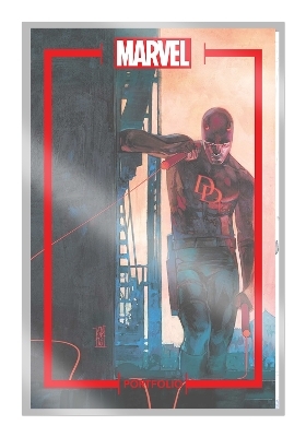 The Marvel Portfolio of Alex Maleev - 