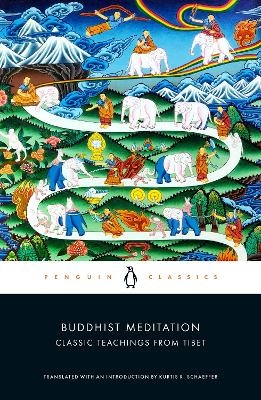 Buddhist Meditation - Kurtis R. Schaeffer