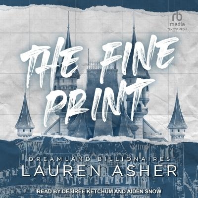 The Fine Print - Lauren Asher