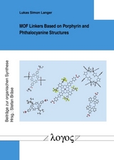 MOF Linkers Based on Porphyrin and Phthalocyanine Structures - Lukas Langer