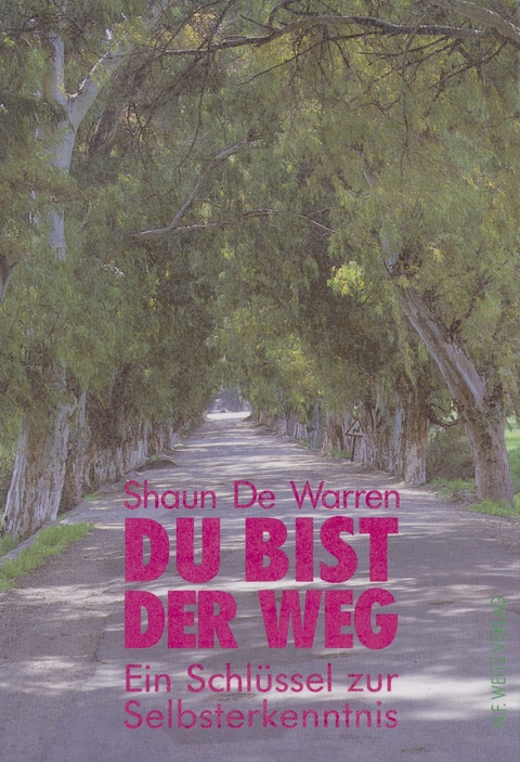 Du bist der Weg - Shaun De Warren