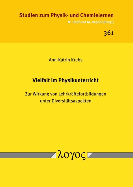 Vielfalt im Physikunterricht - Ann-Katrin Krebs