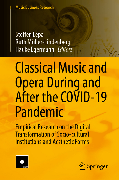 Classical Music and Opera During and After the COVID-19 Pandemic - 