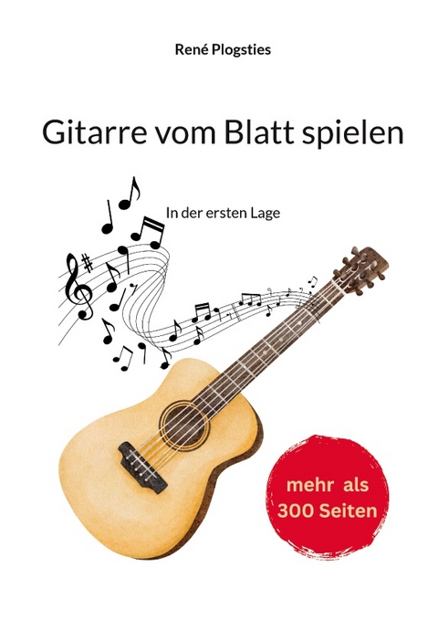 Gitarre vom Blatt spielen - René Plogsties