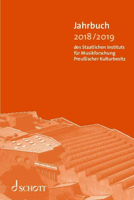 Jahrbuch 2018/2019 - 