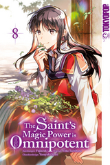 The Saint's Magic Power is Omnipotent 08 -  Fujiazuki, Yuka Tachibana