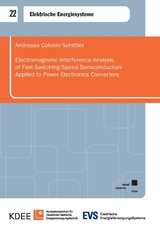 Electromagnetic Interference Analysis of Fast-Switching-Speed Semiconductors Applied to Power Electronics Converters - Andressa Colvero Schittler