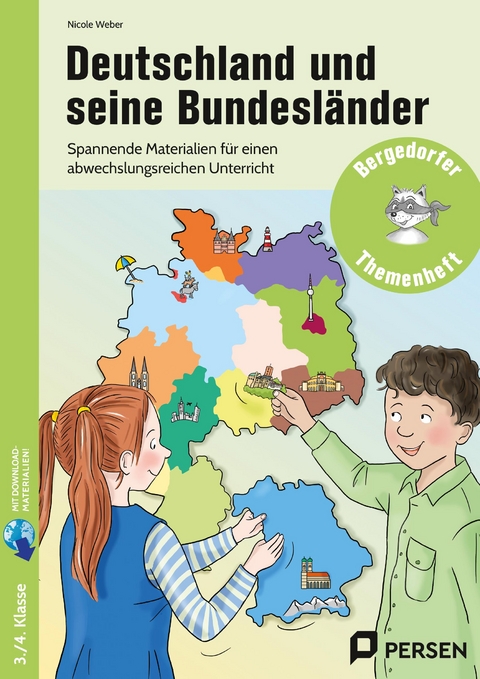 Deutschland und seine Bundesländer - Nicole Weber