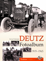 Deutz Fotoalbum 1919-1965 - Poschwatta, Norman