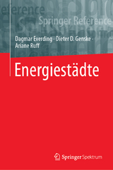 Energiestädte - Dagmar Everding, Dieter D. Genske, Ariane Ruff