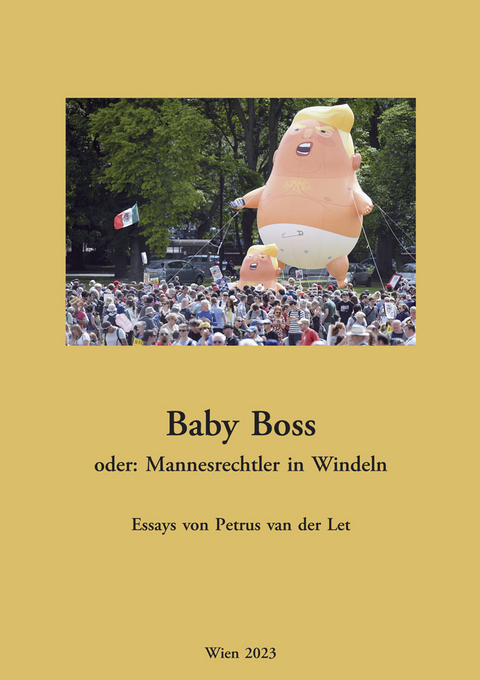 Baby Boss - Petrus van der Let