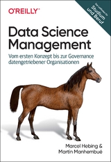 Data science management - Marcel Hebing, Martin Manhembué