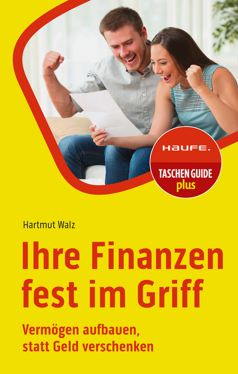 Ihre Finanzen fest im Griff - Hartmut Walz