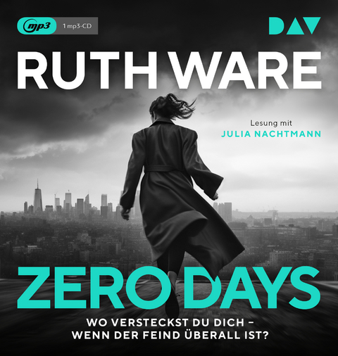 Zero Days - Ruth Ware